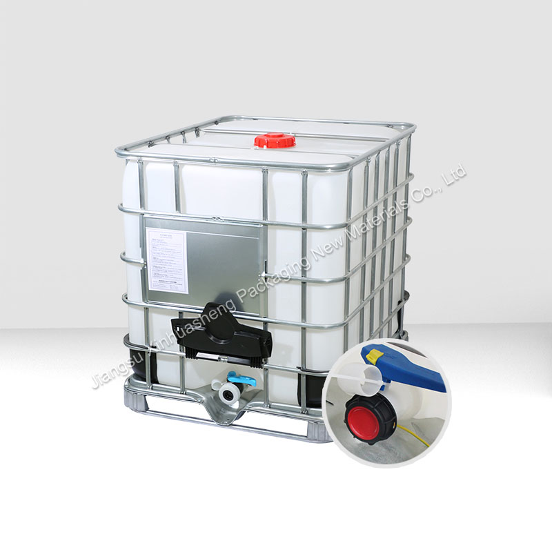 1000L ANTISTATISCHER IBC-TANK