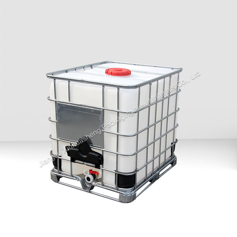 1000L DN225 dicker IBC-TANK