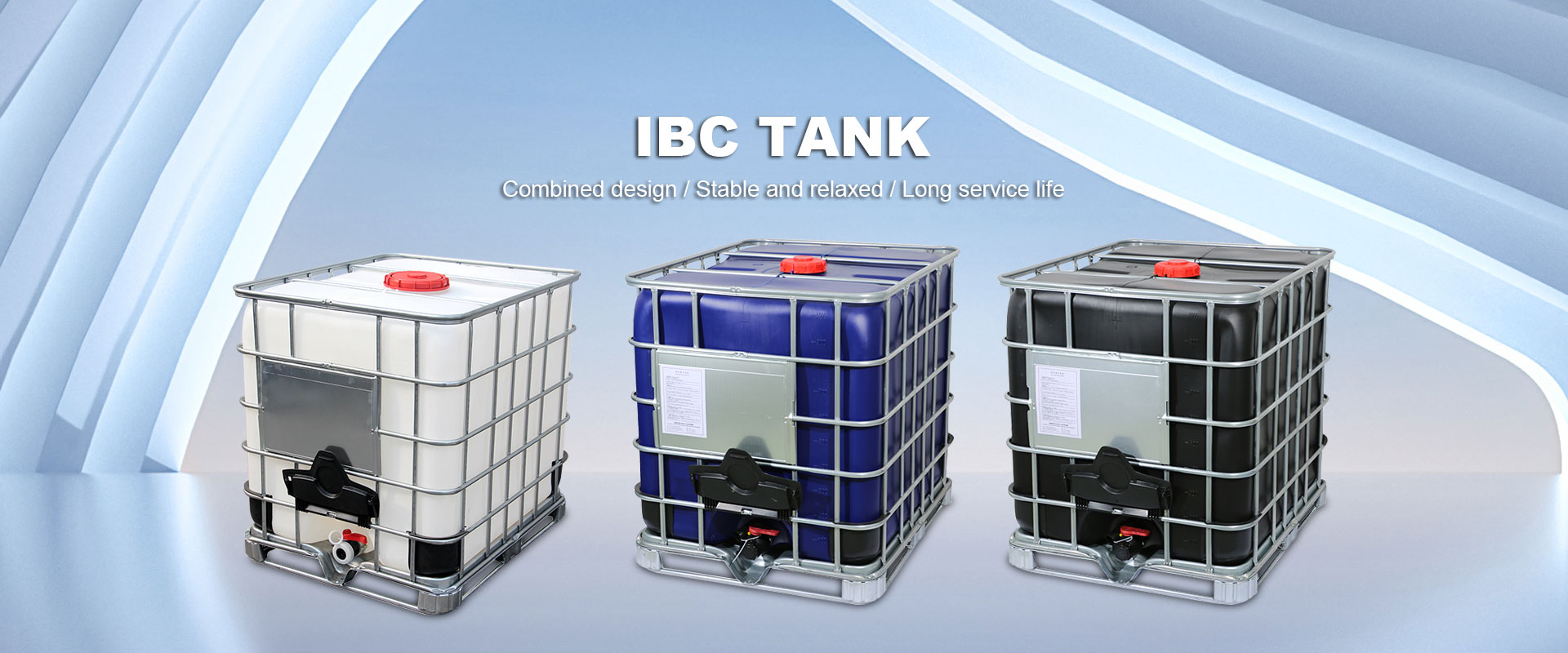 IBC-TANK-Fabrik